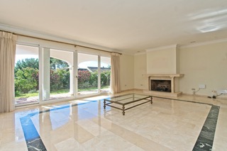 Existing original living room area